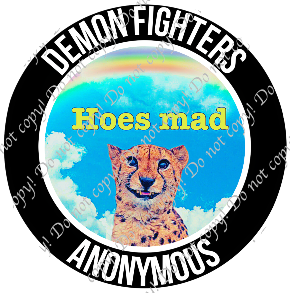 Demon Fighters Anonymous