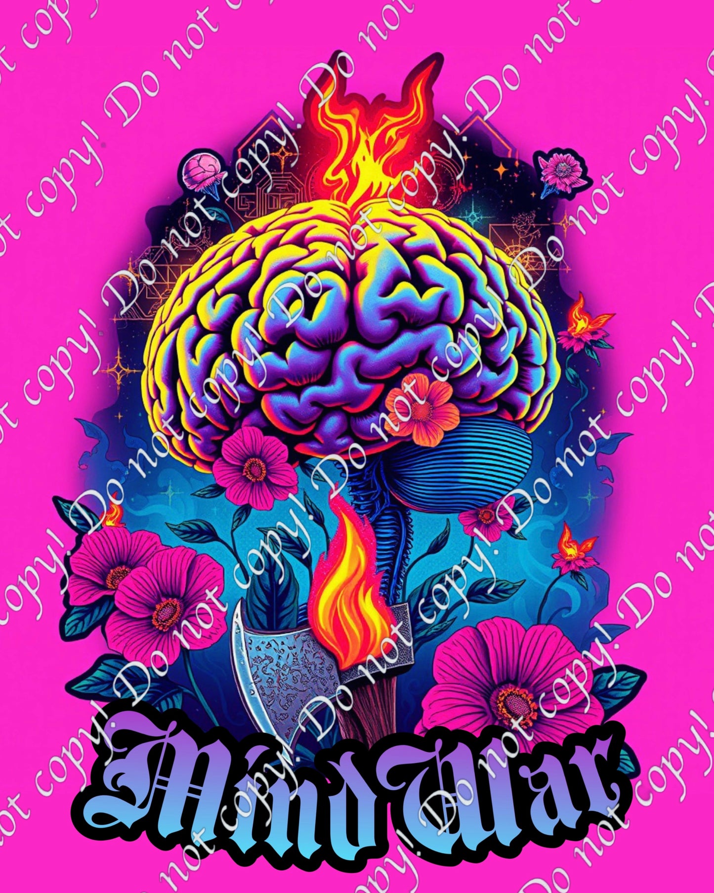 Would You Like Some Flowers With Your Psy-Op