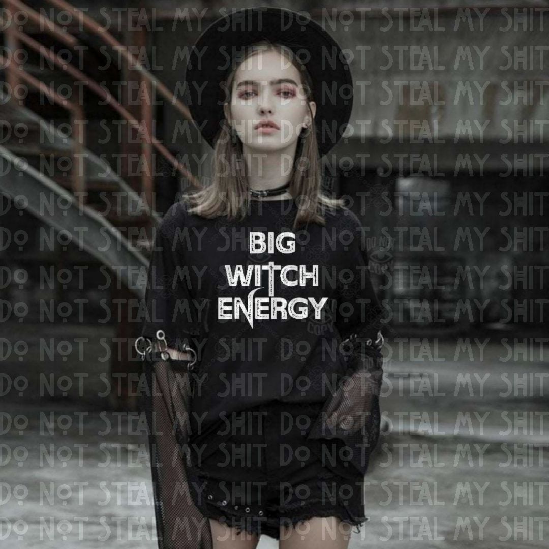 Big Witch Energy
