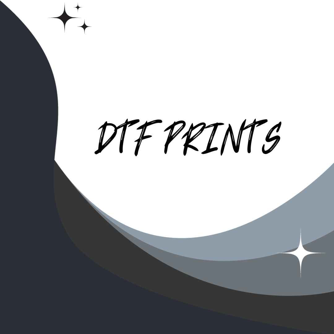 Single DTF Order