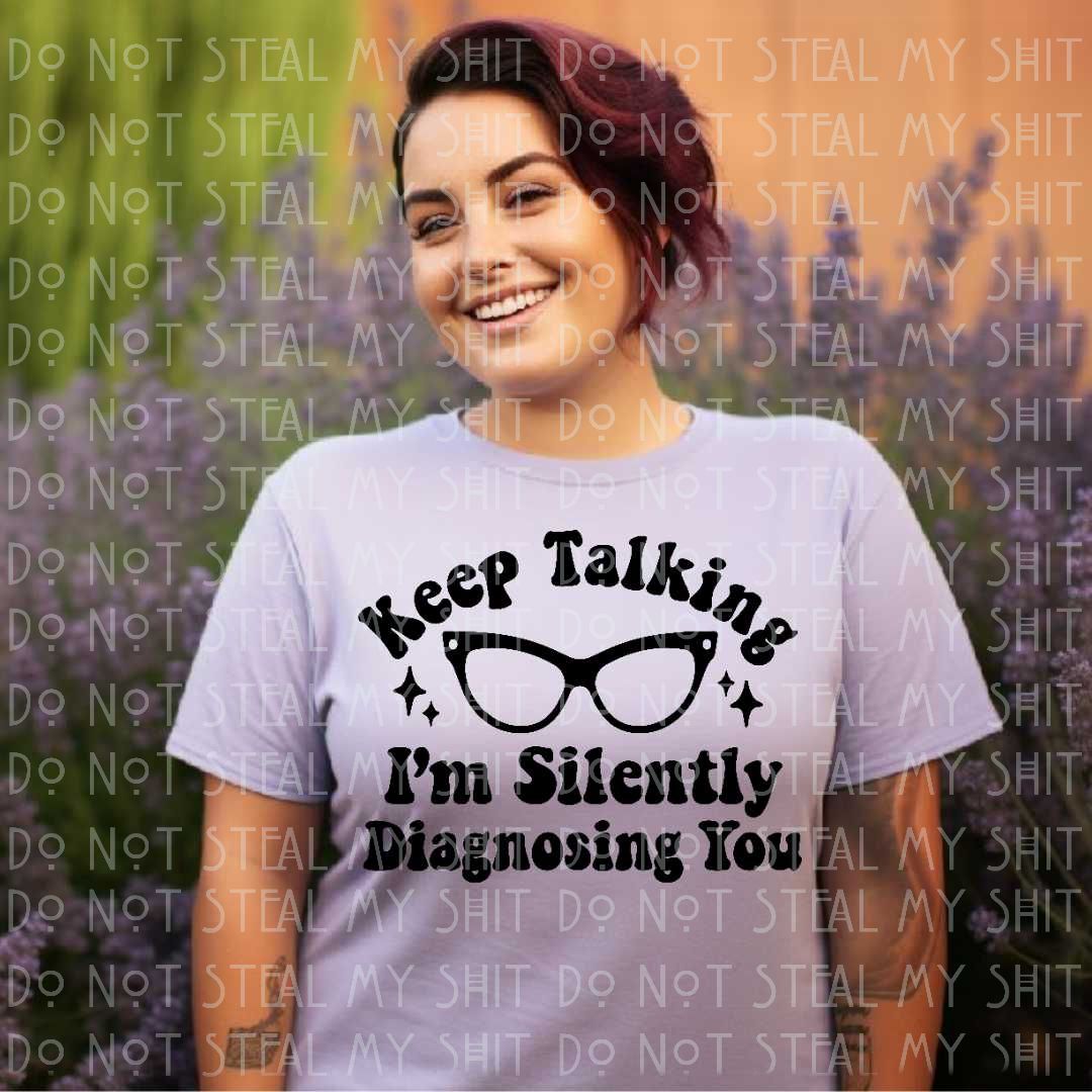 Keep Talking