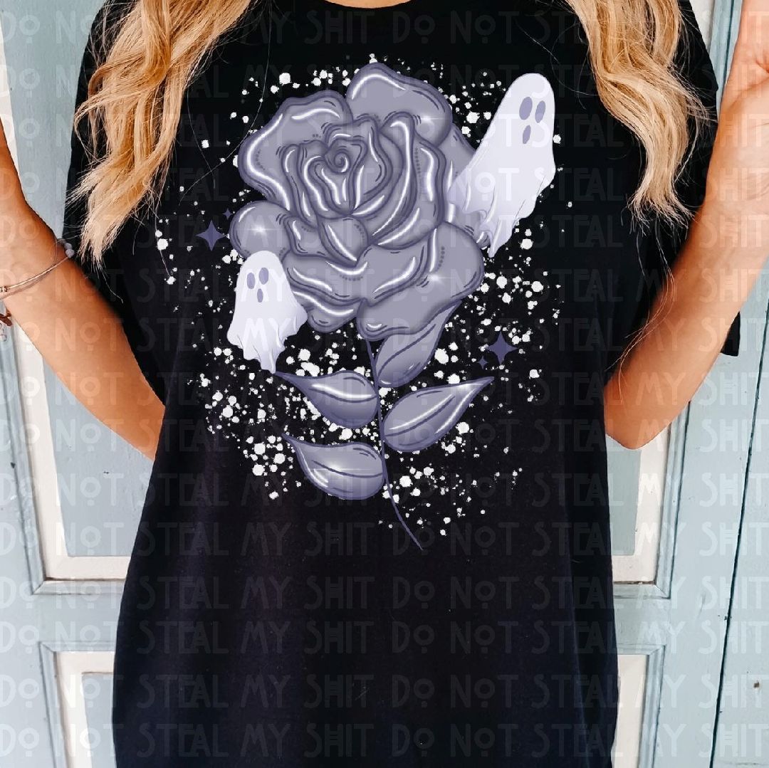 Floral BOO