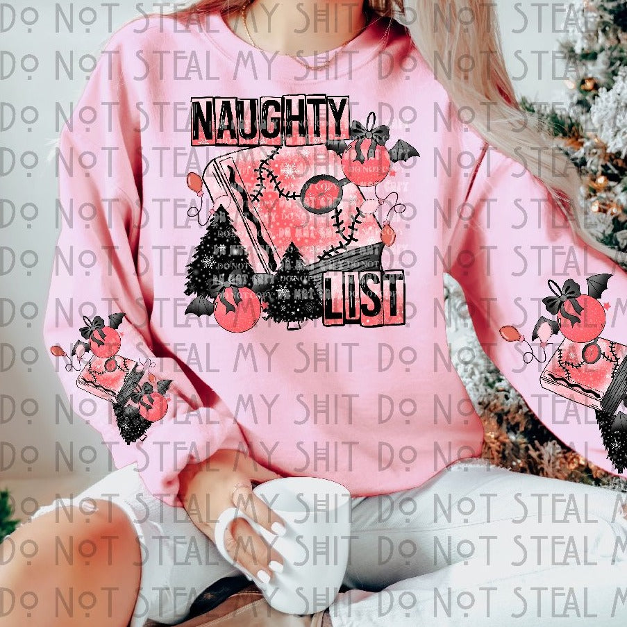 Naughty List