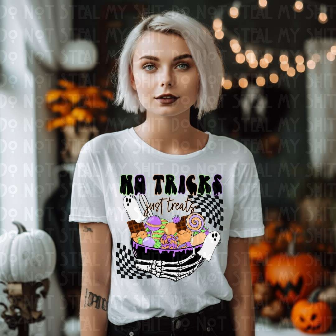 No Tricks
