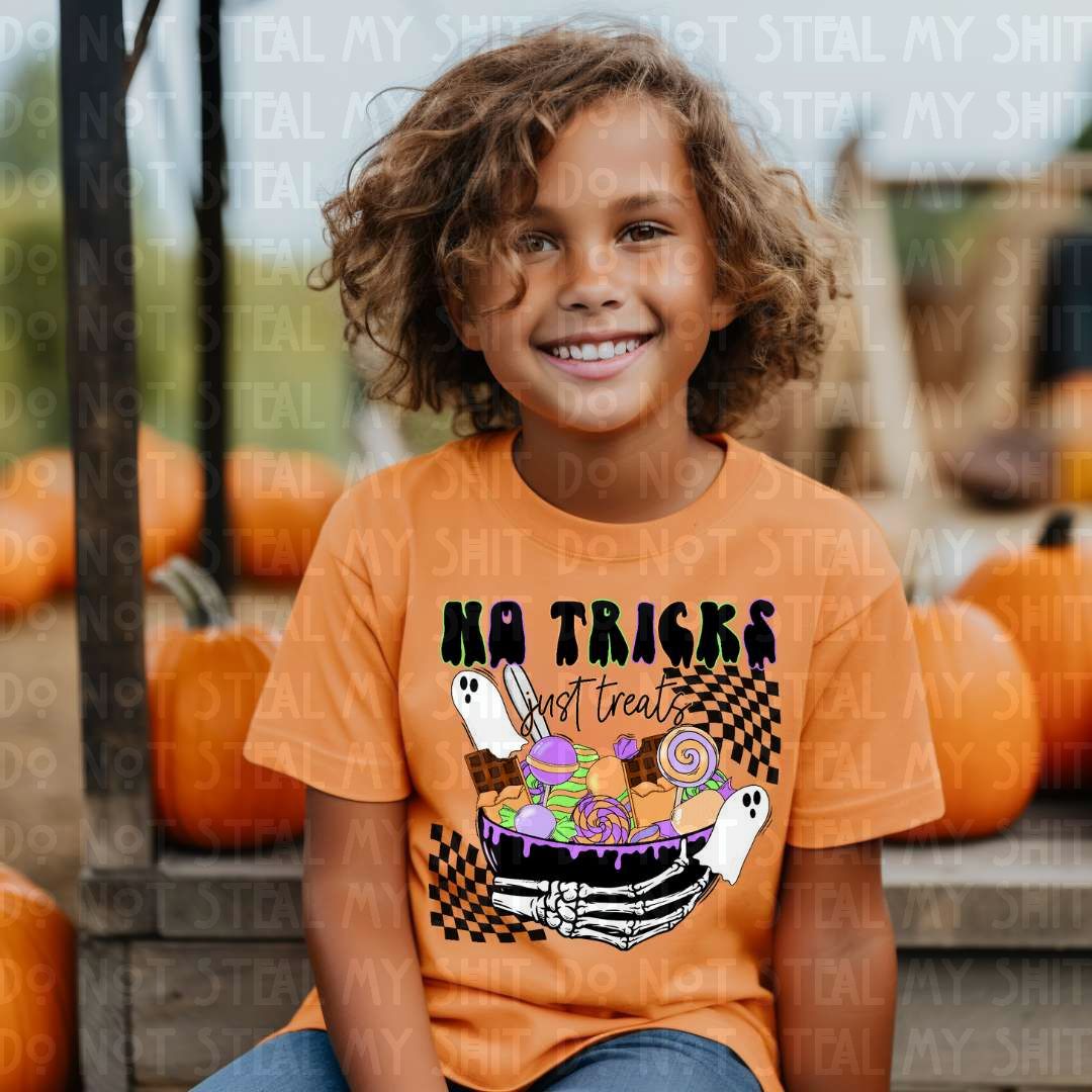 No Tricks for Kidz