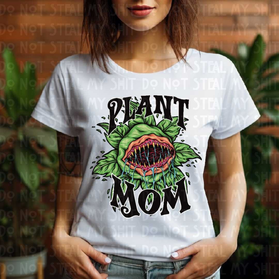 Plant Mom