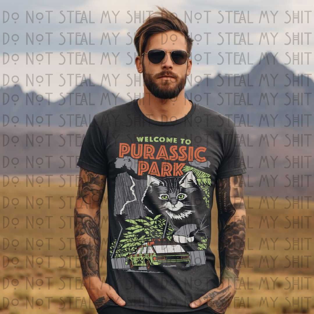 Purrasic Park