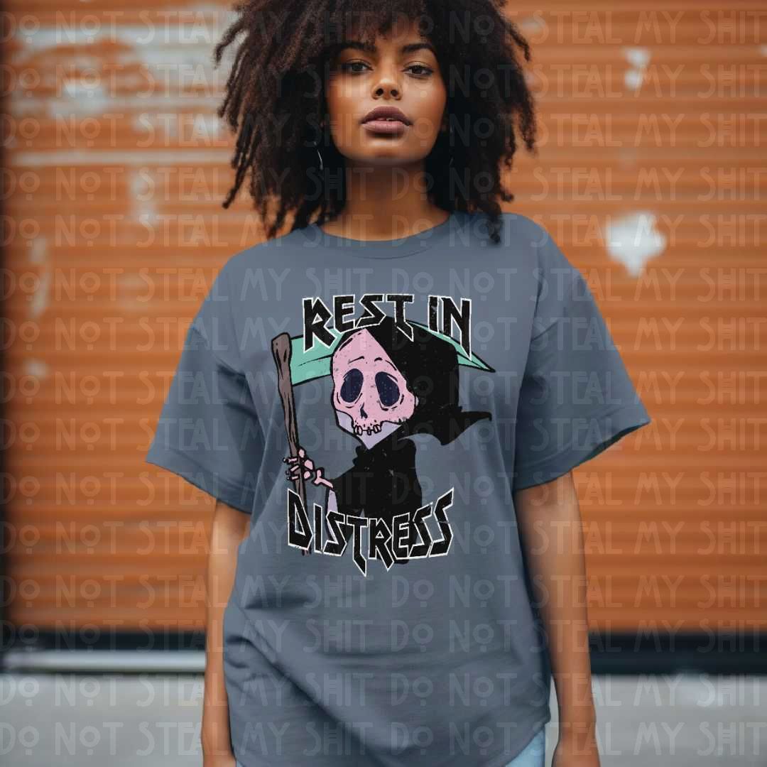 Rest In Distress