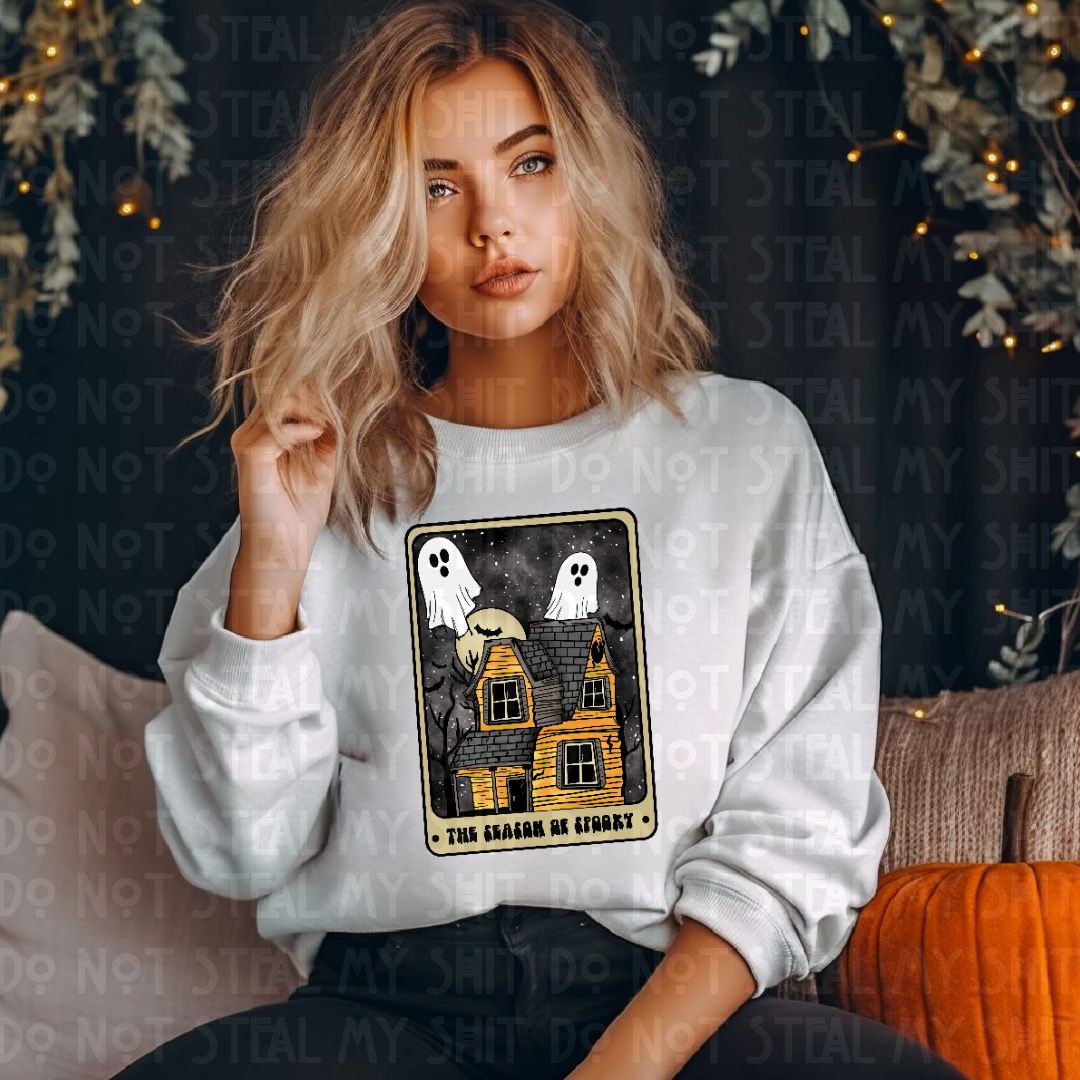 The Season of Spooky Kidz