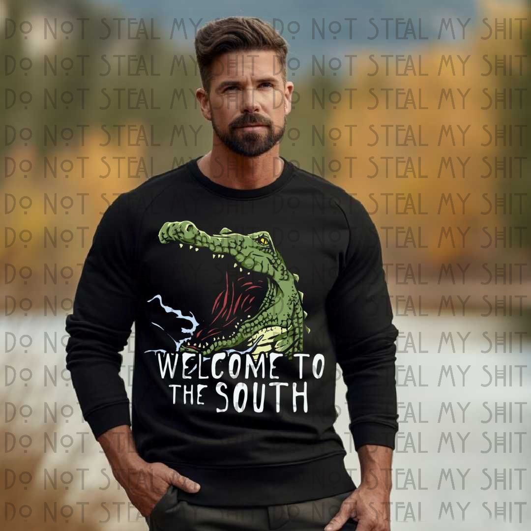 Welcome to the South
