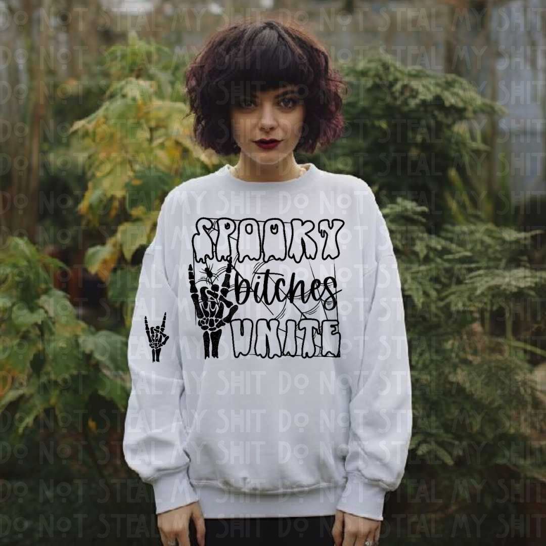 Spooky Bitches Unite