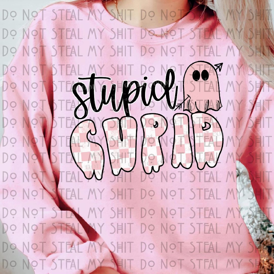 Stupid Cupid Ghost