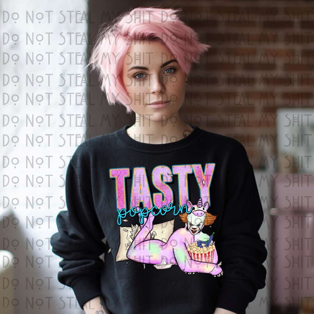 Tasty Popcorn