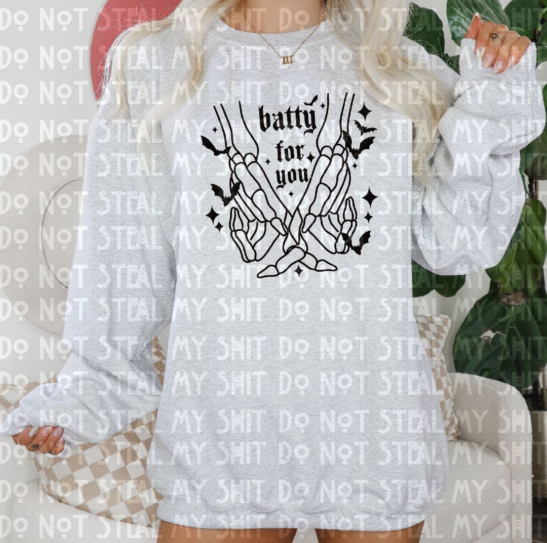 Batty For You