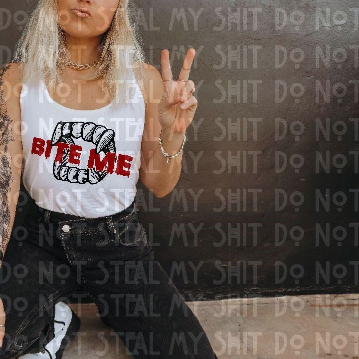 Bite Me Ruby Rave