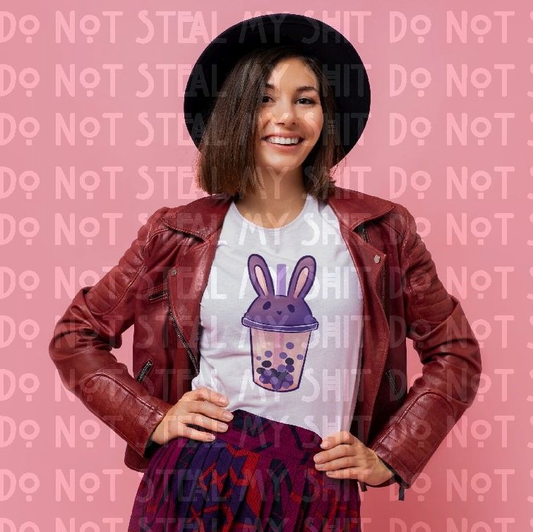 Boba Bunny Ruby Rave