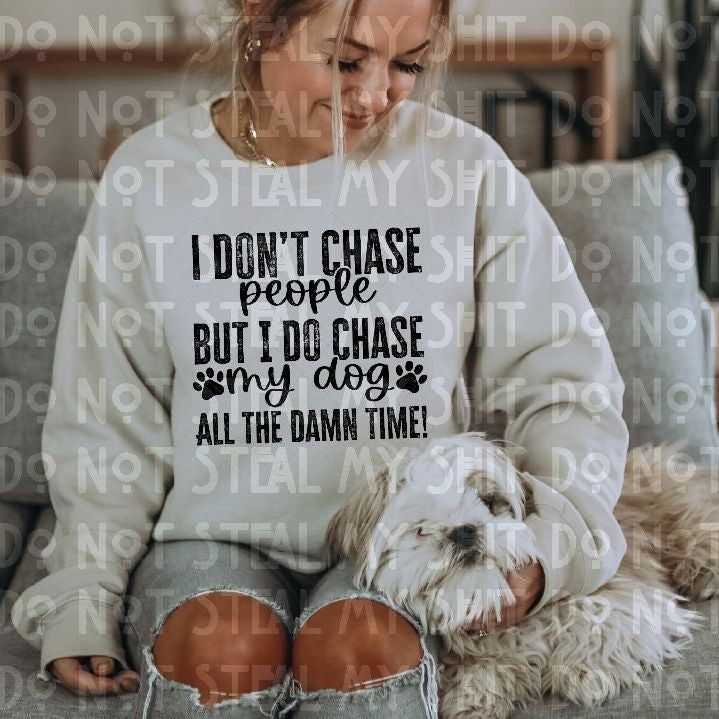 Chase my Dog
