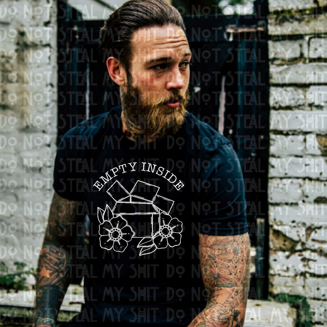 Empty Inside Ruby Rave