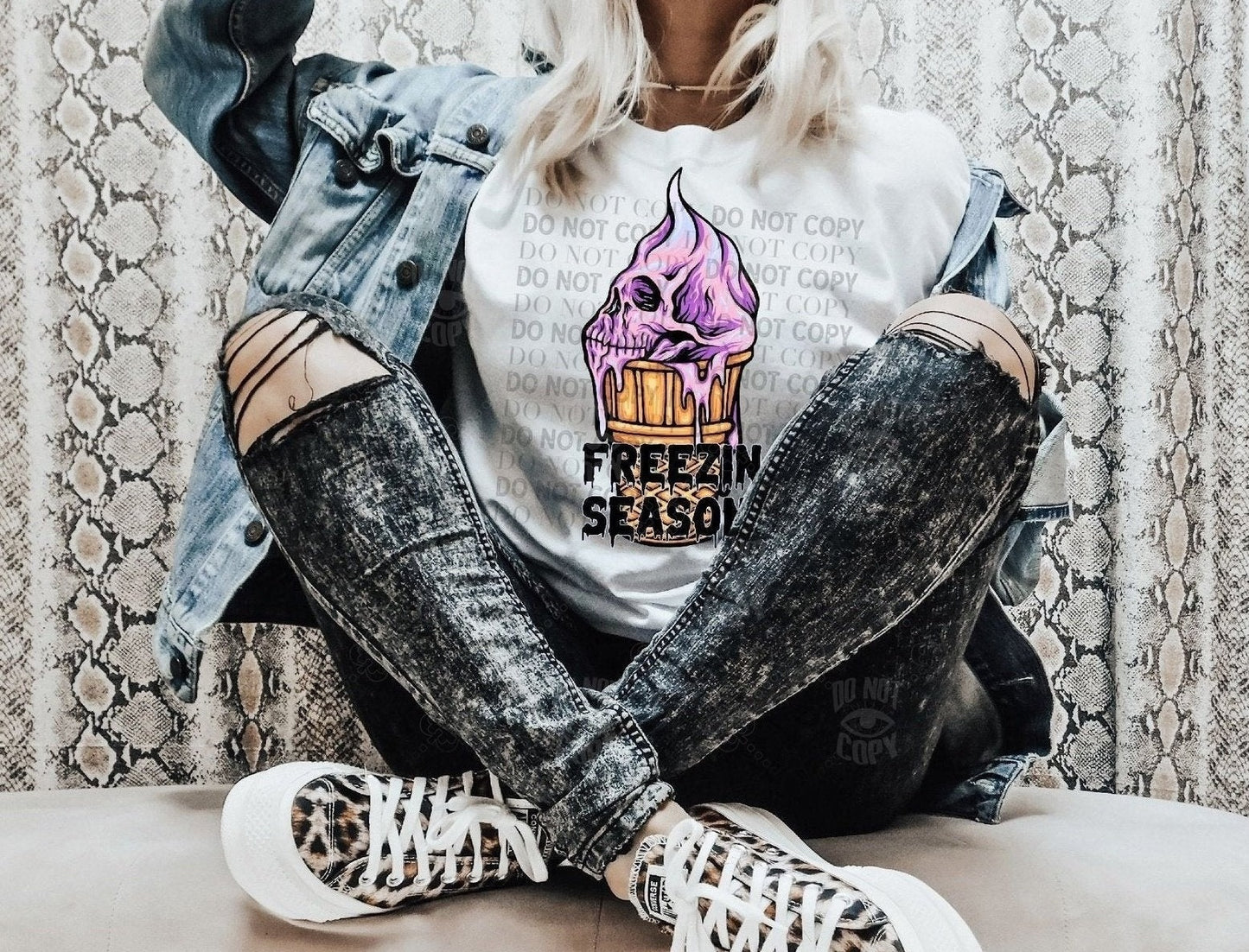 Freezin Season Ruby Rave