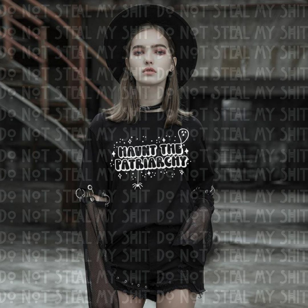 Haunt the Patriarchy