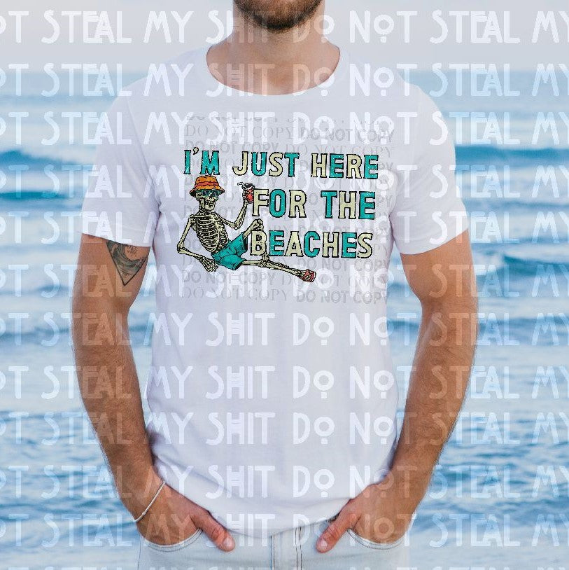 Here for the Beaches