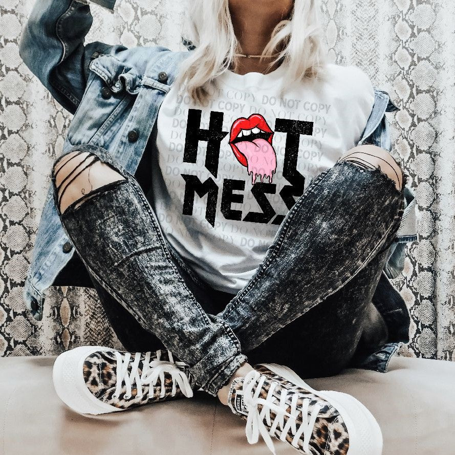 Hot Mess