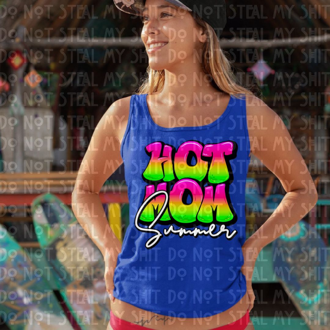 Hot Mom Summer