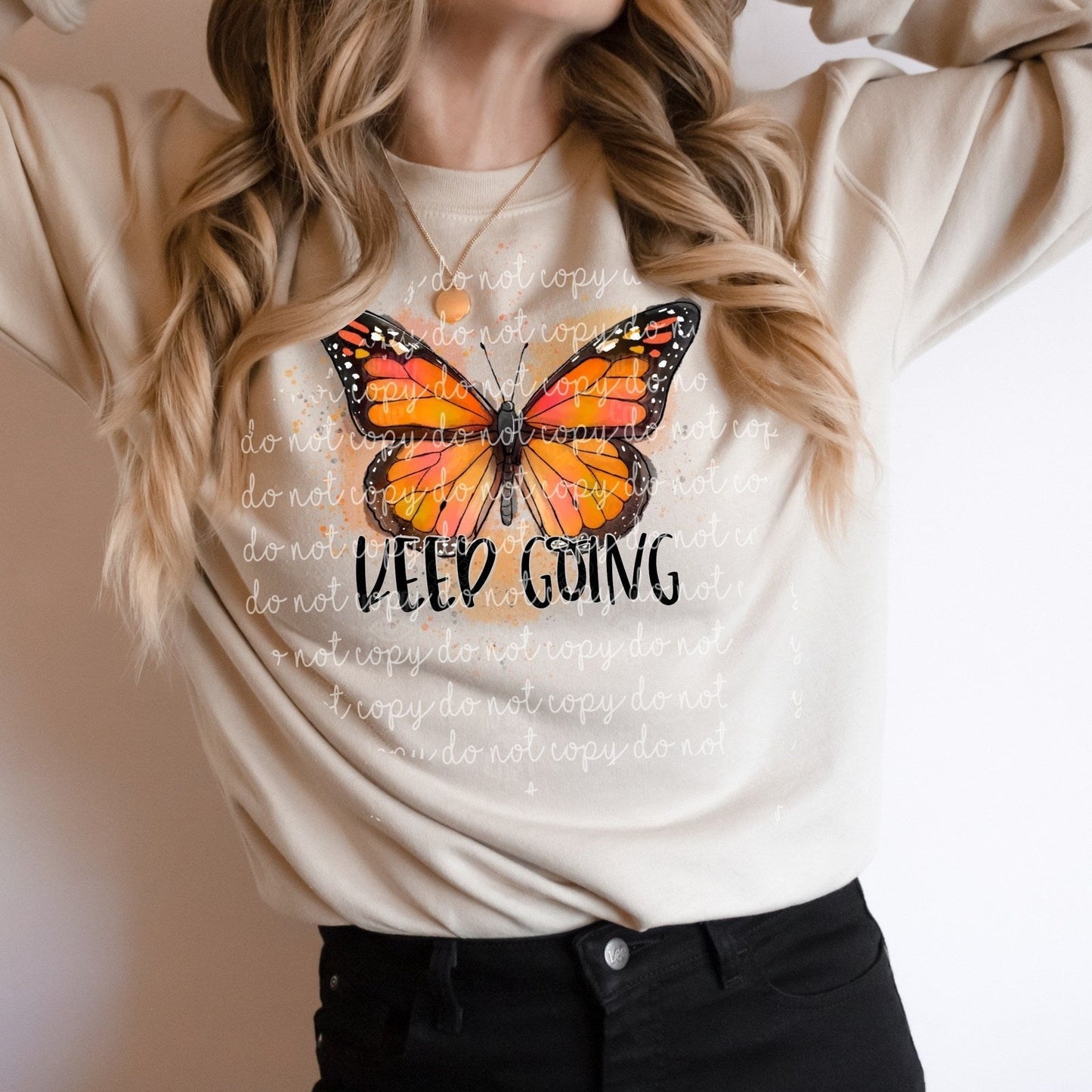 Keep Going Ruby Rave