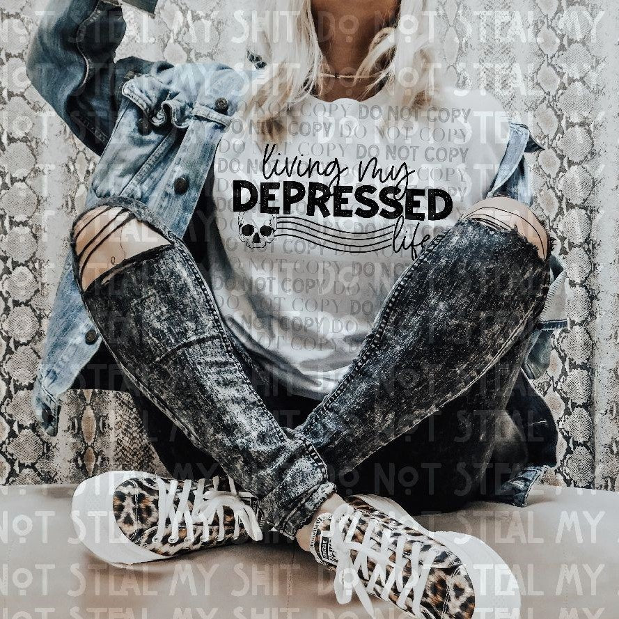 Living My Depressed Life
