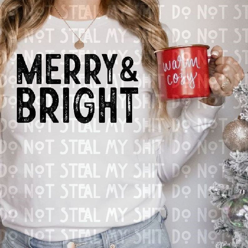 Merry and Bright Ruby Rave