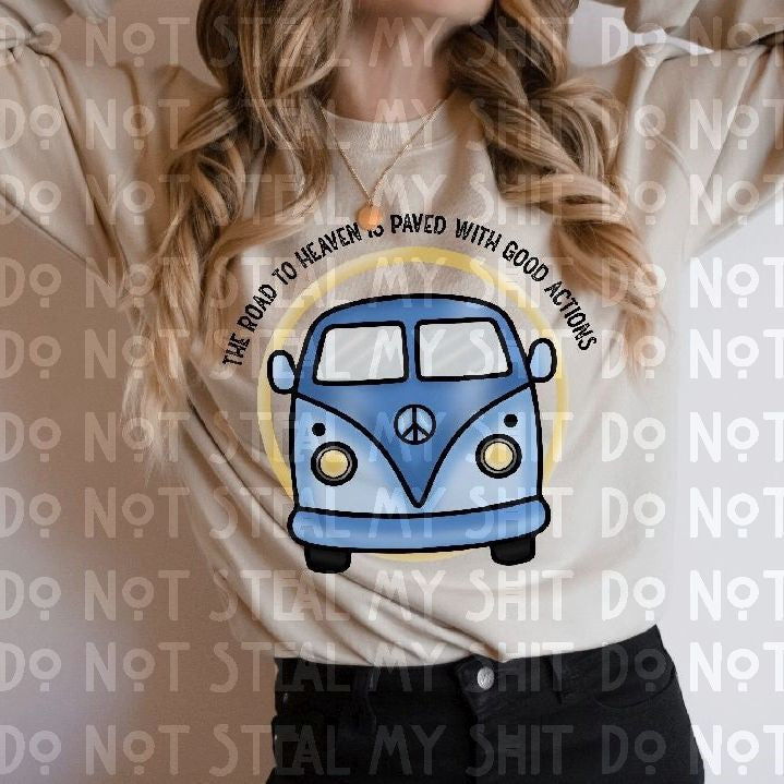 Road to Heaven or Hell Ruby Rave