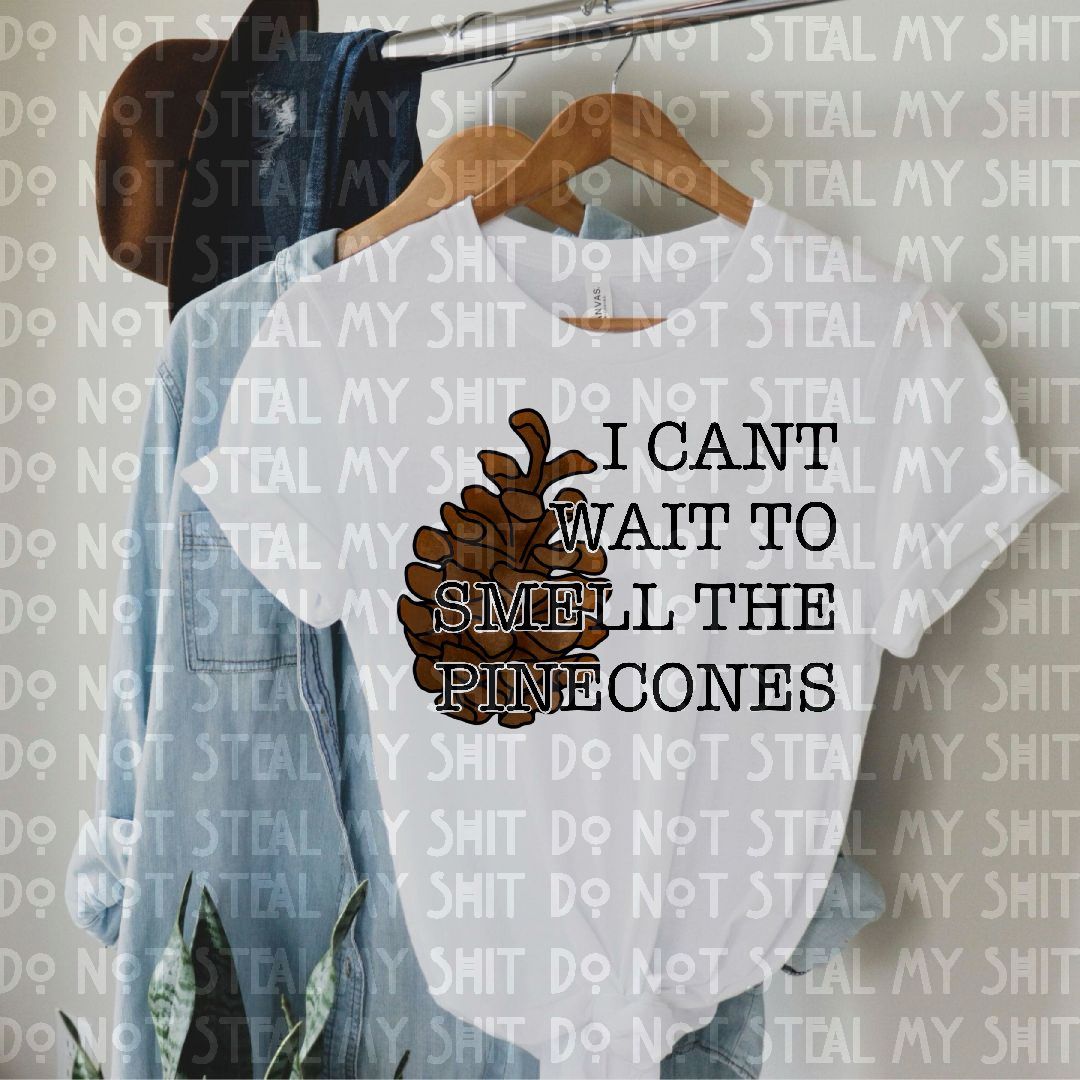 Smell the Pinecones Ruby Rave