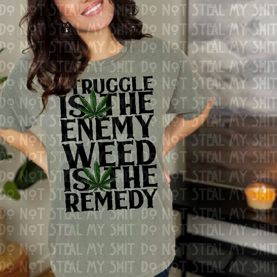 Struggle is the Enemy