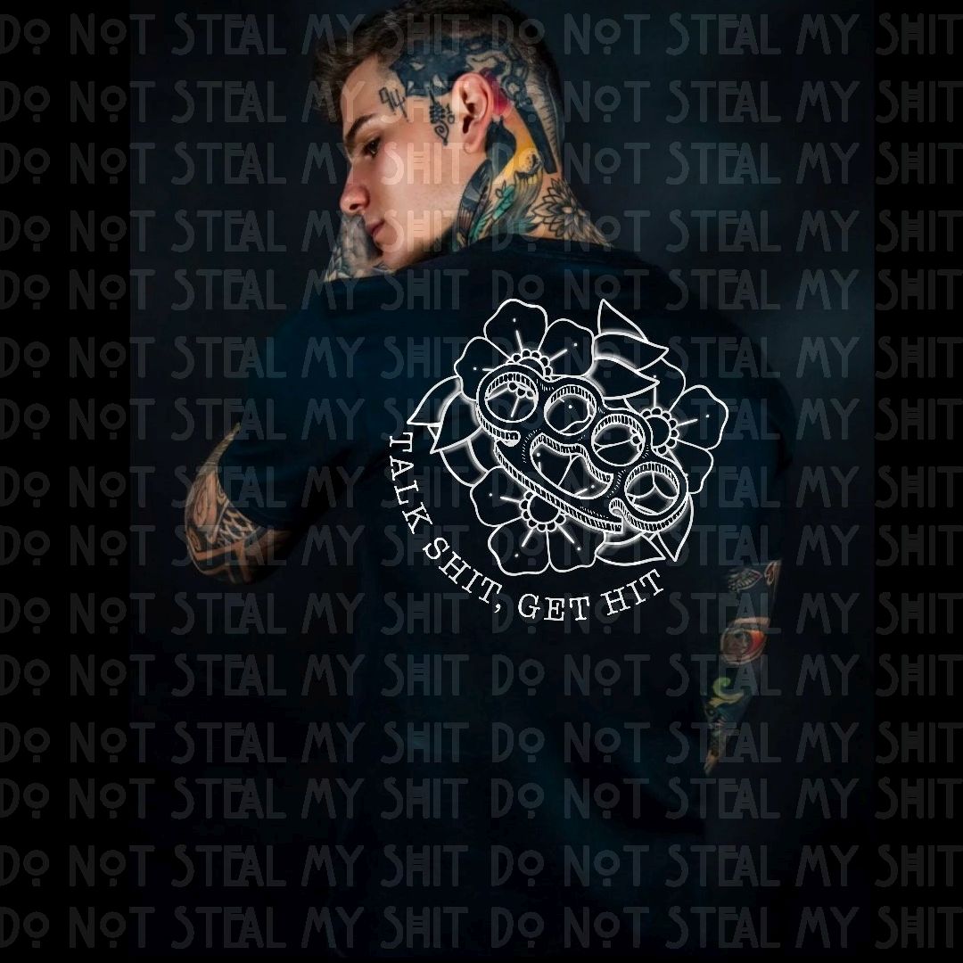 Talk Shit Get Hit Ruby Rave