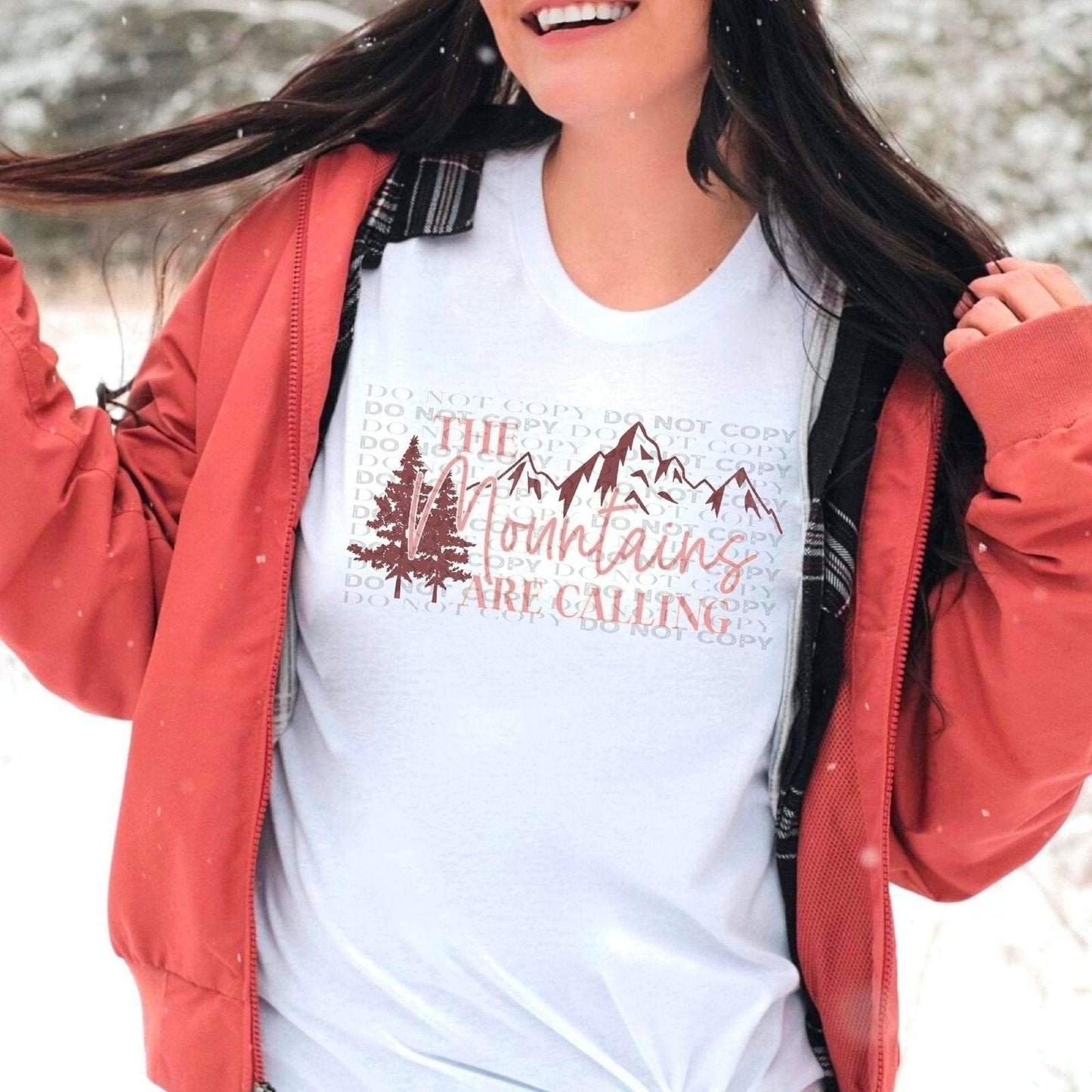 The Mountains Are Calling Ruby Rave