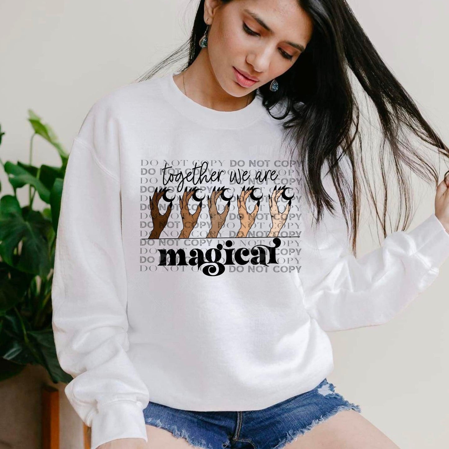 Together We Are Magical Ruby Rave