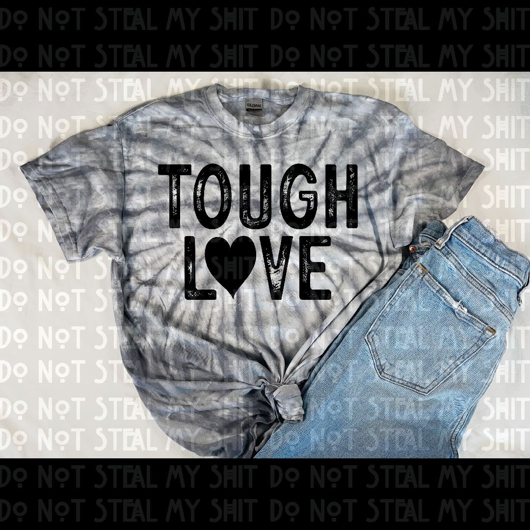 Tough Love Ruby Rave