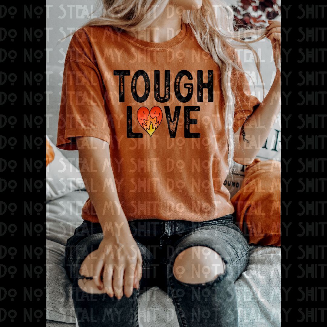 Tough Love Ruby Rave