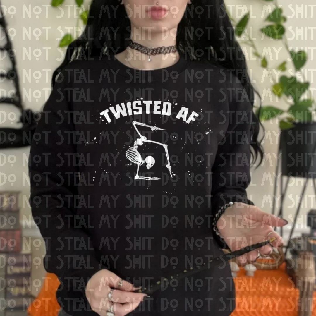 Twisted AF