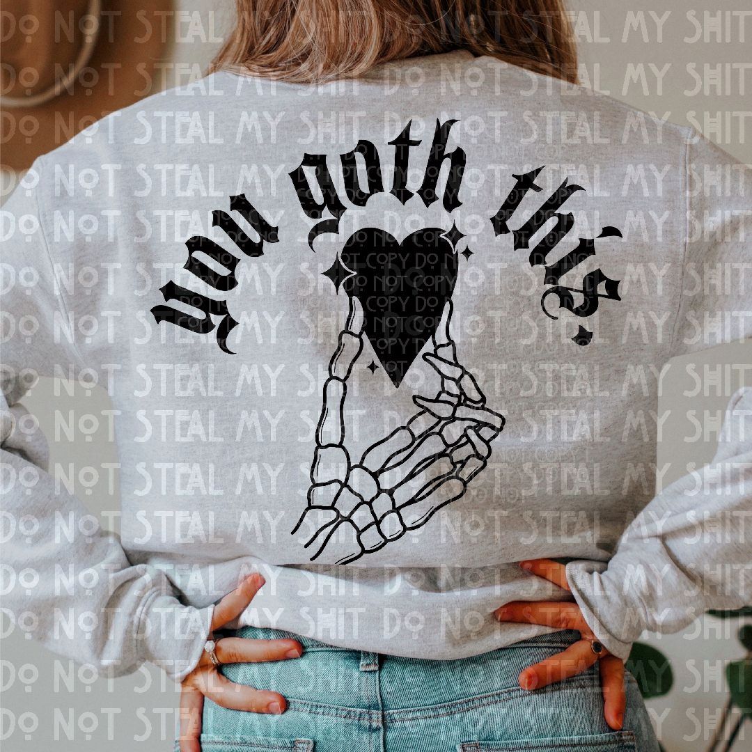 You Goth This Ruby Rave