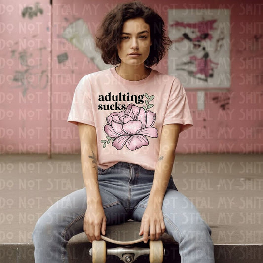 Adulting Sucks