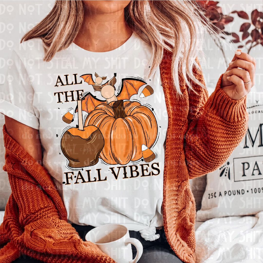 All the Fall Vibes