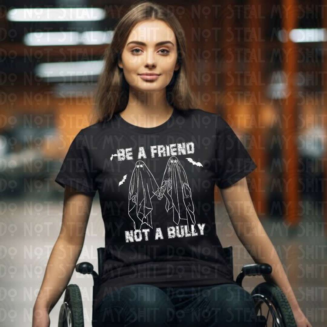 Be A Friend