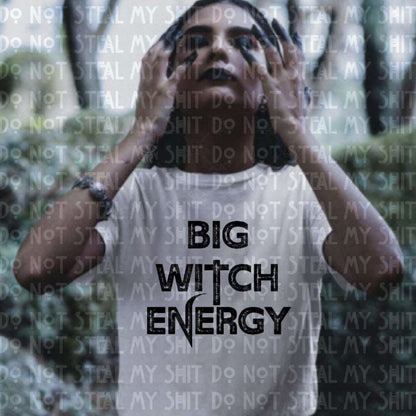 Big Witch Energy
