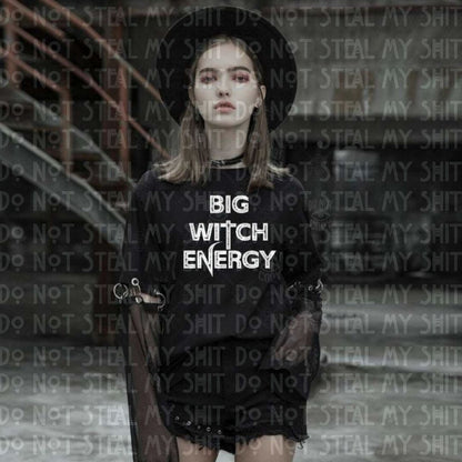 Big Witch Energy