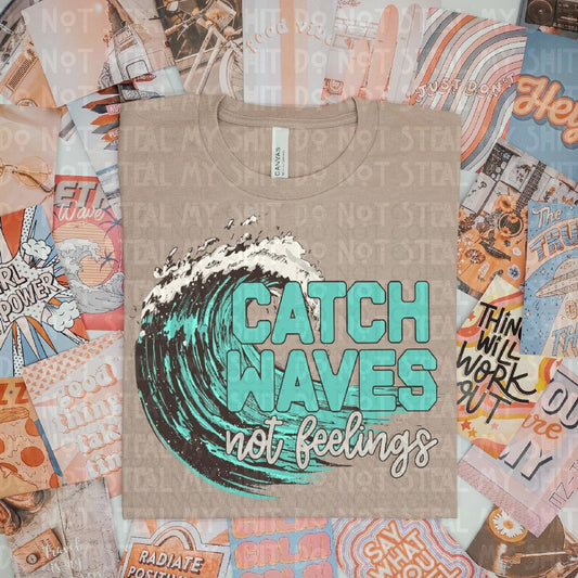 Catch Waves