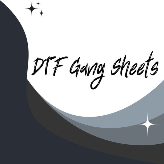 Gang Sheet Order