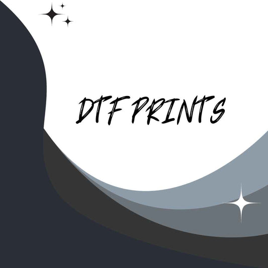 Single DTF Order