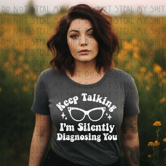 Keep Talking
