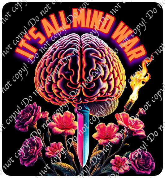 It's All Mind War